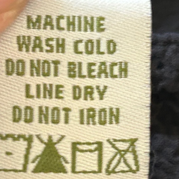 Orvis Womens 3pc Travel Set Large Pants, Reversable Vest and Jacket Black - Picture 9 of 13